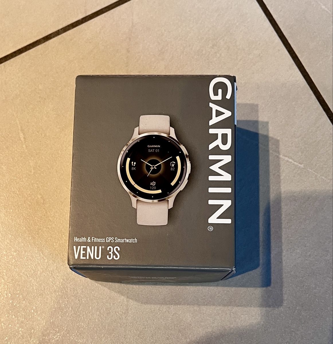 Garmin Smartwatch: Garmin Venu 3S - mit Garantie! – Usato da Winterthur venduto da Concorde12 2
