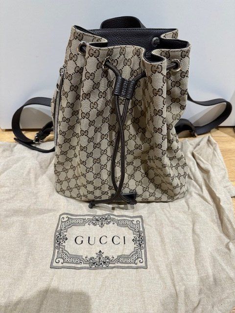 Gucci Zaini: Gucci Rucksack Original – Nuovo (secondo la descrizione) da Cham venduto da Monaco2013 1
