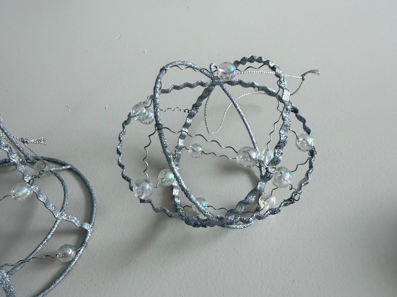 Tutte le decorazioni: Weihnachtsschmuck 3er Set gebraucht – Usato da Zollikon venduto da dorean 5