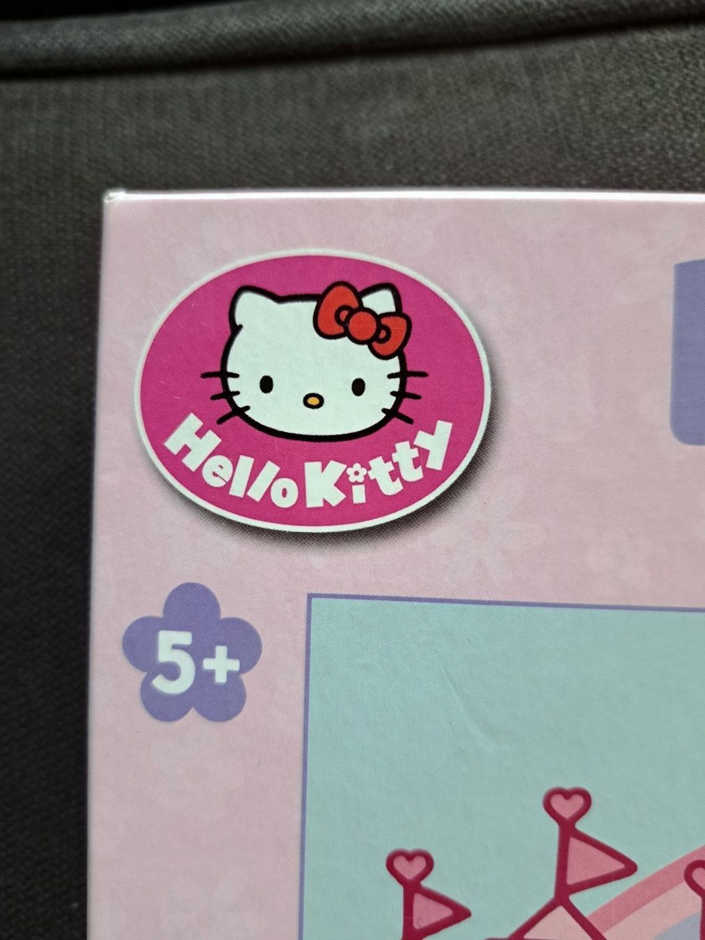 Puzzle: Puzzle Hello Kitty - dès 5 ans - 3 puzzle – Nuovo (secondo la descrizione) da Sierre venduto da sabr11 2