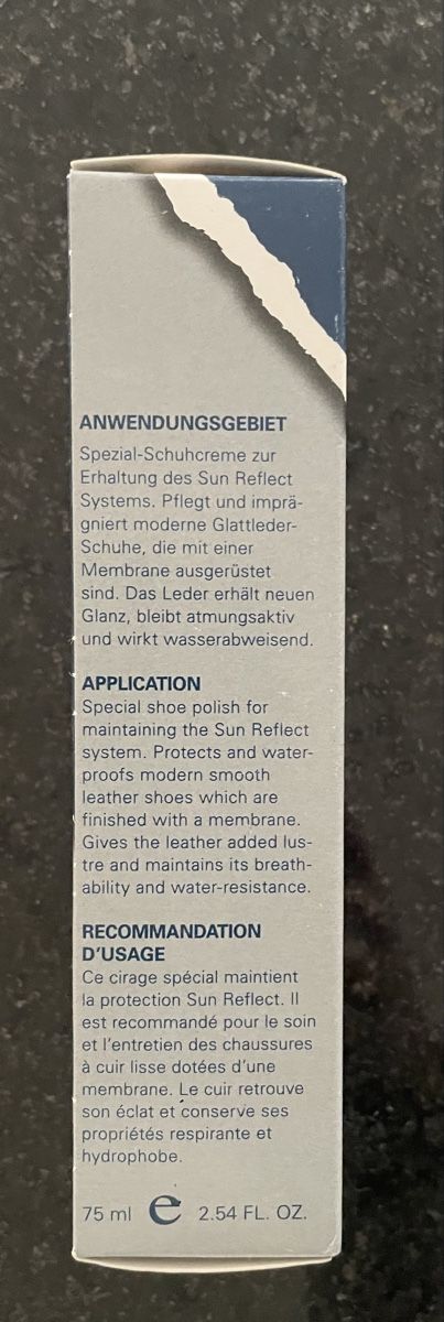 Prodotti per la cura: HAIX Active Polish Schuhcreme – Nuovo e nell'imballaggio originale da Niederhelfenschwil venduto da jas_sq7y 1
