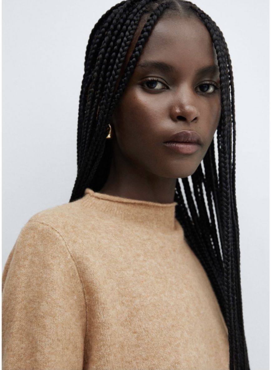 Mango Vestiti: Maxi robe pull Mango, taille M - jamais portée – Nuovo e nell'imballaggio originale da Vuadens venduto da Nina11 3