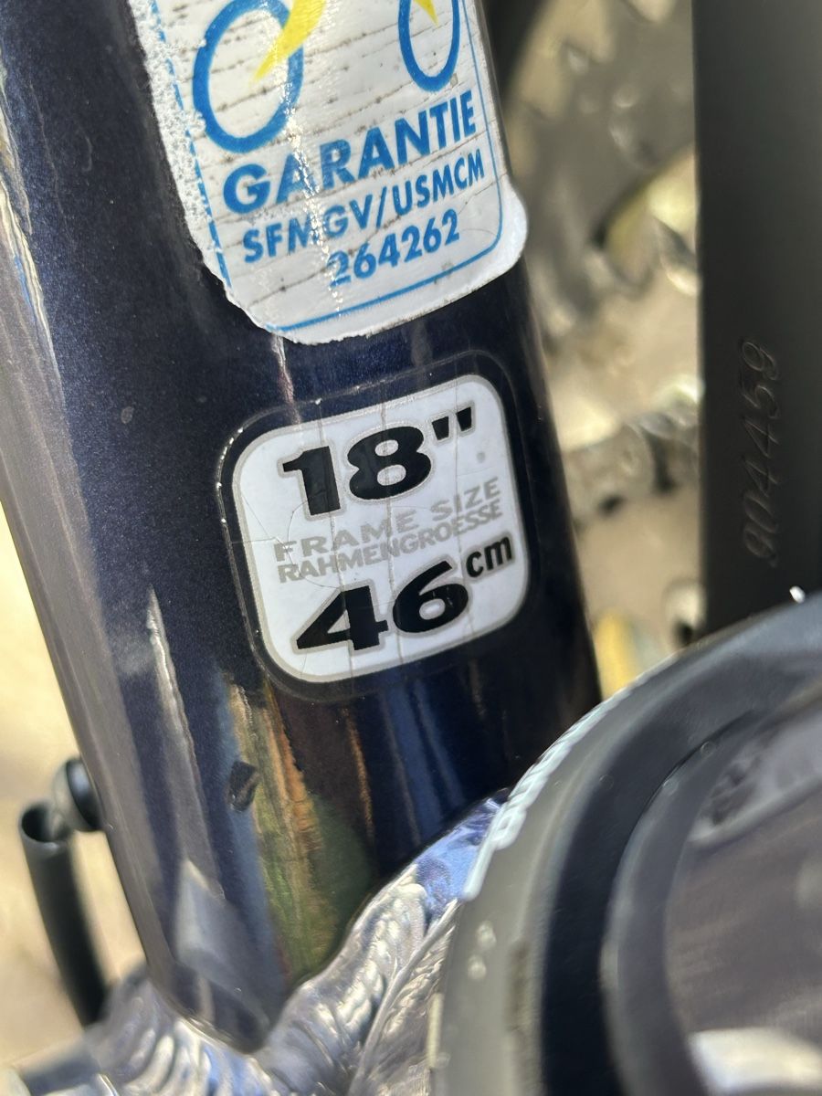 Stevens Biciclette: Damen City Fahrrad STEVENS – Usato da Zufikon venduto da Michu11 2