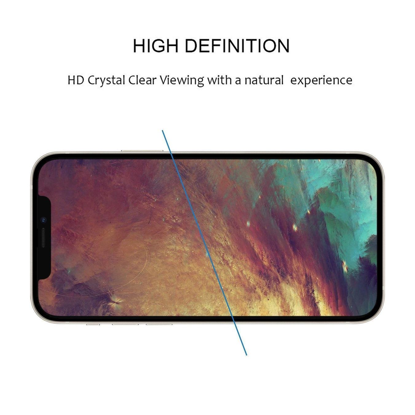 Cover & Protezioni schermo: iPhone 15 Plus Panzerglas Schutzglas FULL DISPLAY GLAS – Nuovo e nell'imballaggio originale da Volketswil venduto da coverandmore 3
