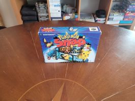 Pokemon Snap OVP Nintendo 64 -Top Zustand