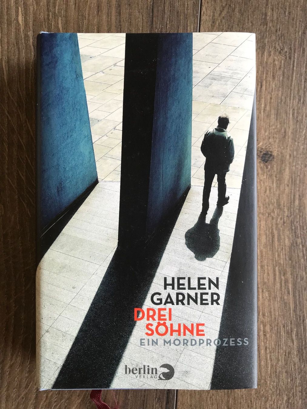 Libri: Helen Garner - Drei Söhne – Nuovo (secondo la descrizione) da Amden venduto da Arven-Schmuck
