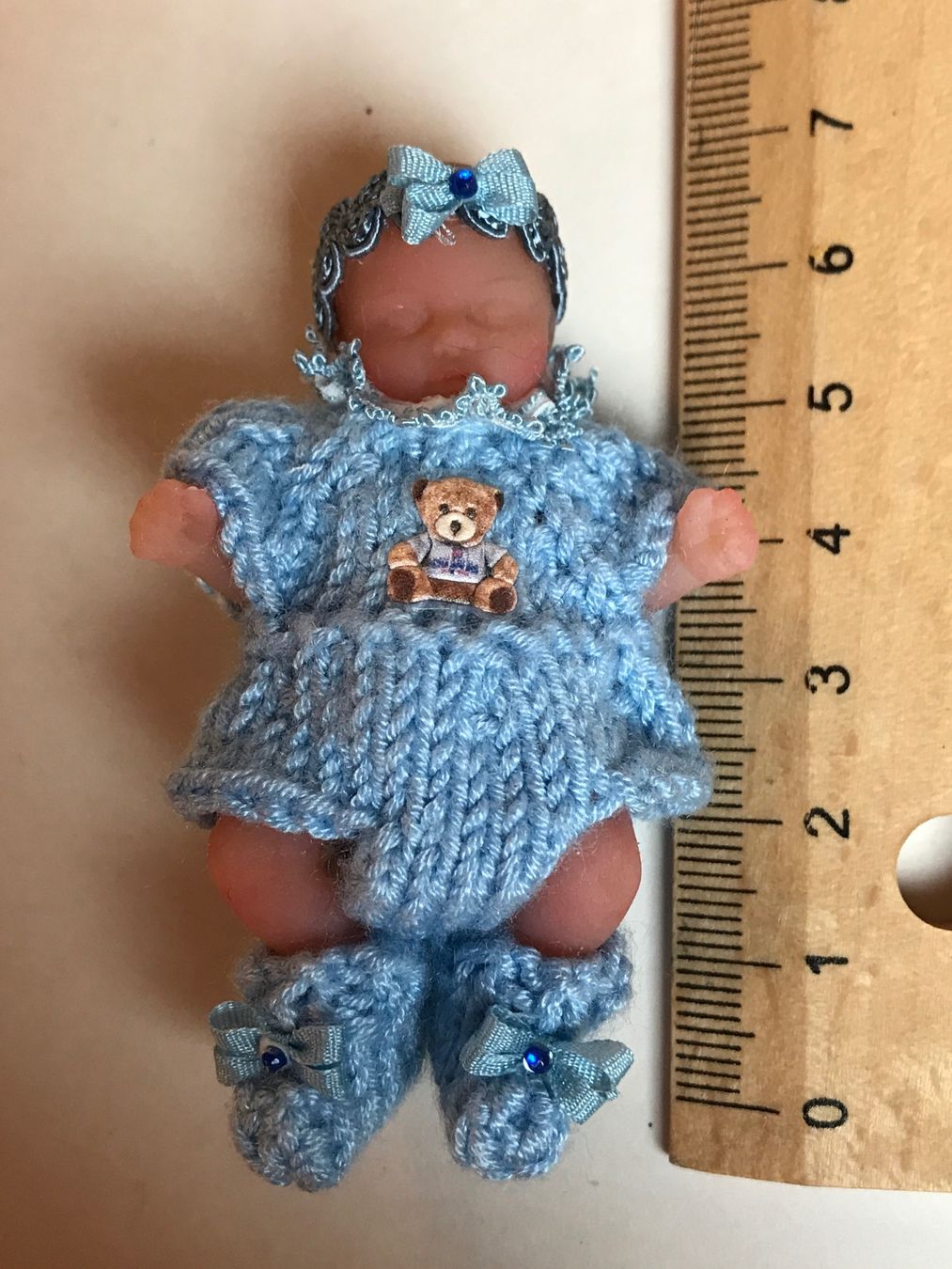 Case e mobili per bambole: Puppenstuben Baby – Nuovo (secondo la descrizione) da Schwanden-Brienz venduto da Rossino0