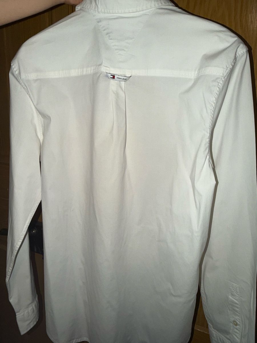 Tommy Hilfiger Camicie: Tommy Hilfiger Herren Hemd Grösse M – Usato da Huttwil venduto da Frede77 2