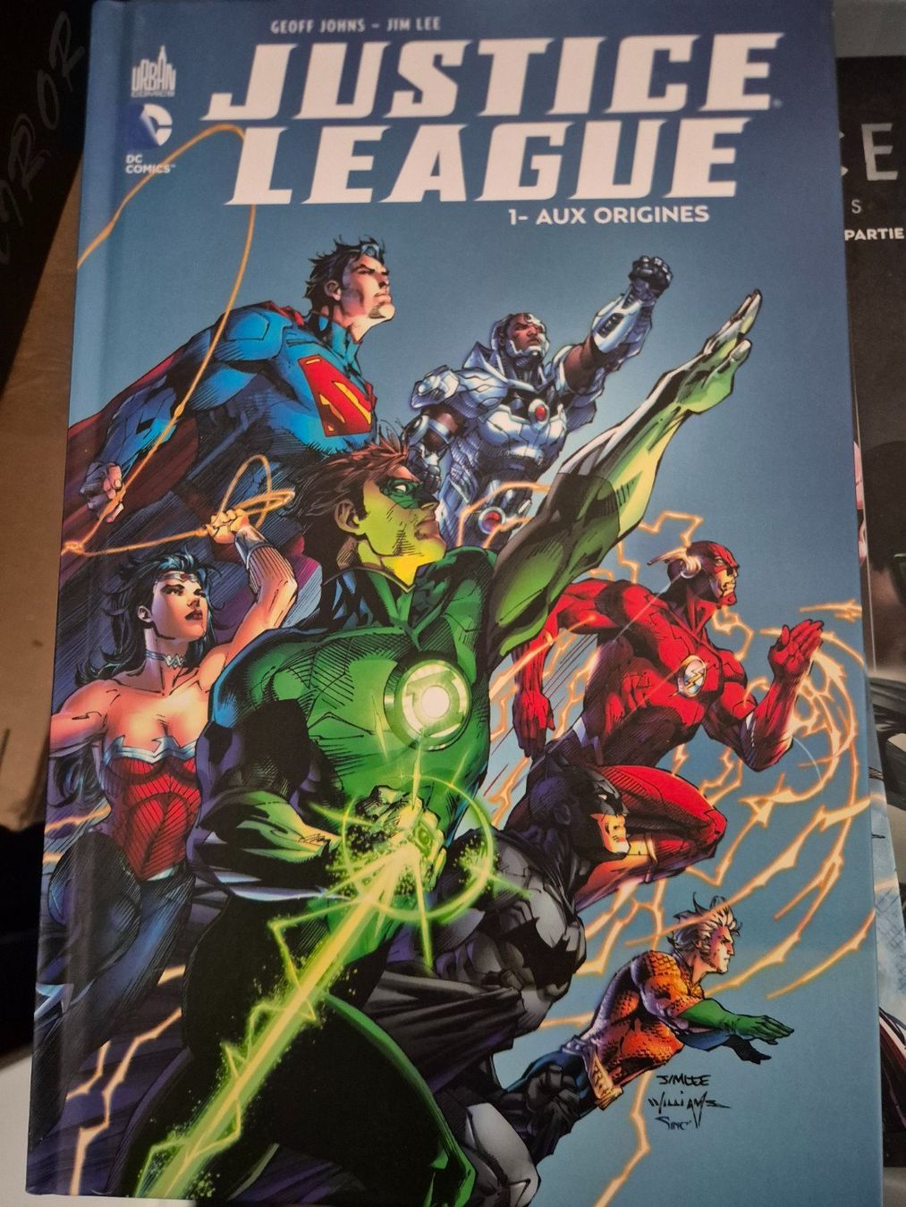 Fumetti: lot 39 comics DC / Vertigo edité par Urban Comic – Usato da Estavayer-Gibloux venduto da zom_j92z 1