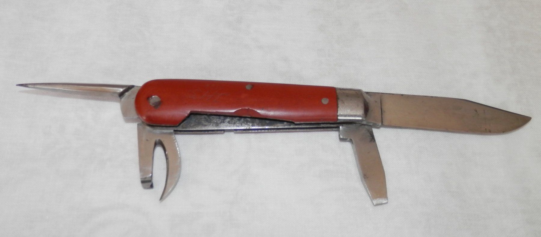 Coltelli tascabile: MILITÄRSACKMESSER E – Usato da Horw venduto da Chaeferli55 2