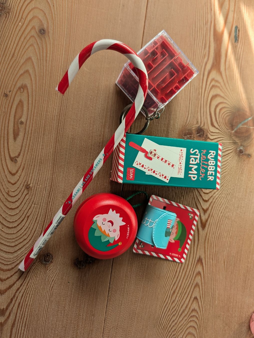 Legami Stylos & Marker: Legami Weihnachts Set  – Neuf avec emballage d'origine à Glarus par Andrea_Clauser