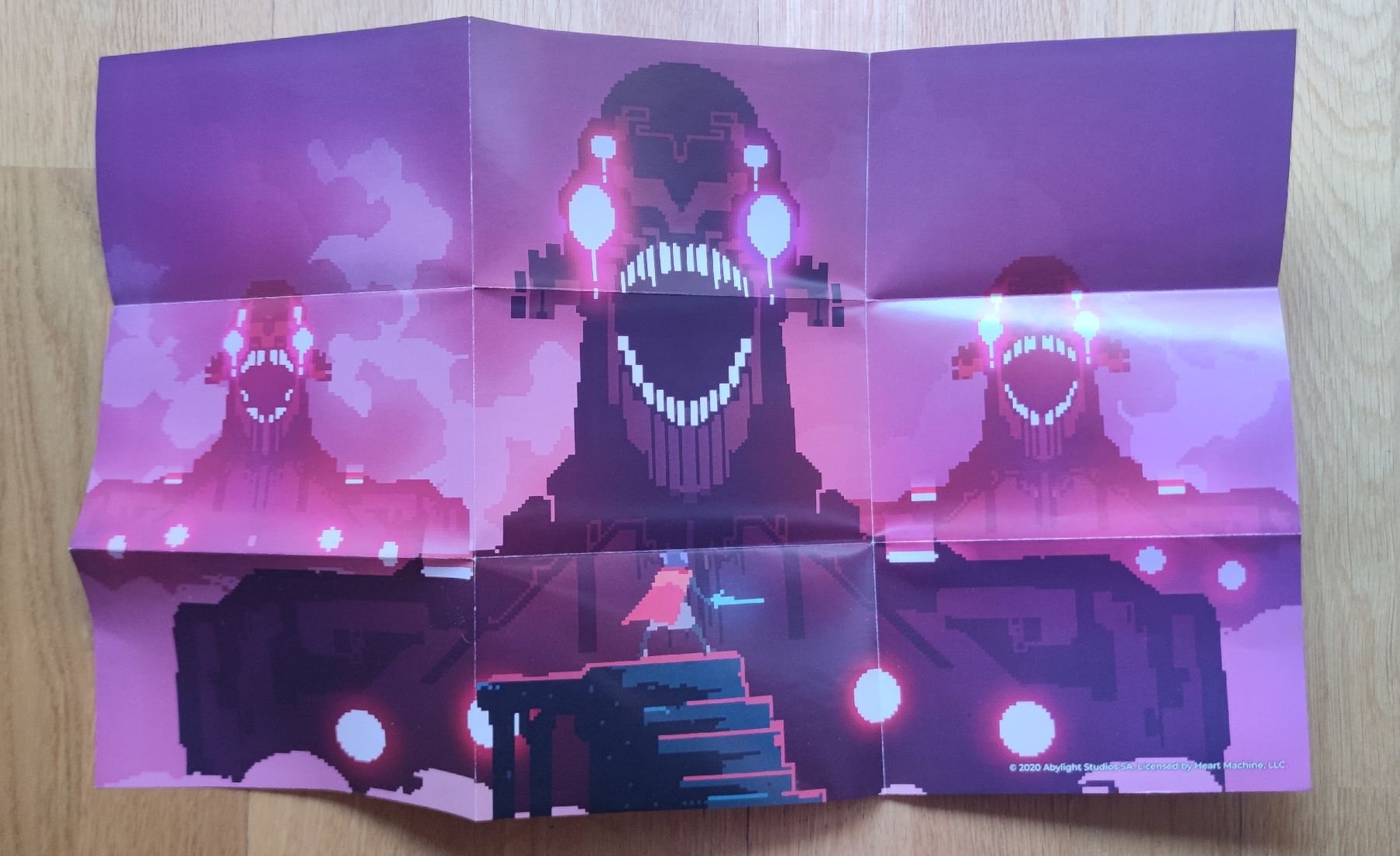 Jeux: Hyper Light Drifter Special Edition | Nintendo Switch – D'occasion à Langnau am Albis par lew_k2bg 2