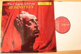 KLAVIER - Chopin: Scherzos - Artur Rubinstein☯️