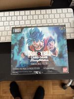 Dragon Ball Super Card Game Fusion World FB01 Eng