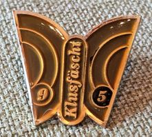D224 - Pin Klusfäscht 1995 Zürich Suisse