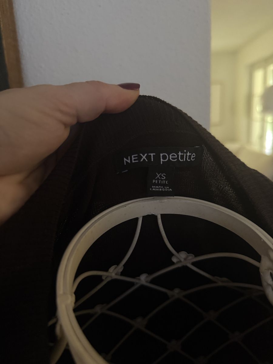 Next Maglioni & Felpe: Pullover Next Petite xs Braun – Usato da Fehraltorf venduto da Erdo81 2