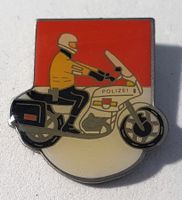 CC120 - Pin Polizei Kanton Solothurn - Polizei-Motorrad