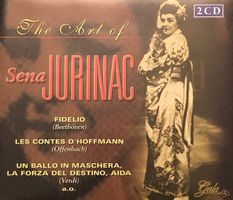 The Art of Sena Jurinac