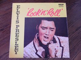 Elvis Presley - Rock'n'Roll - Lp