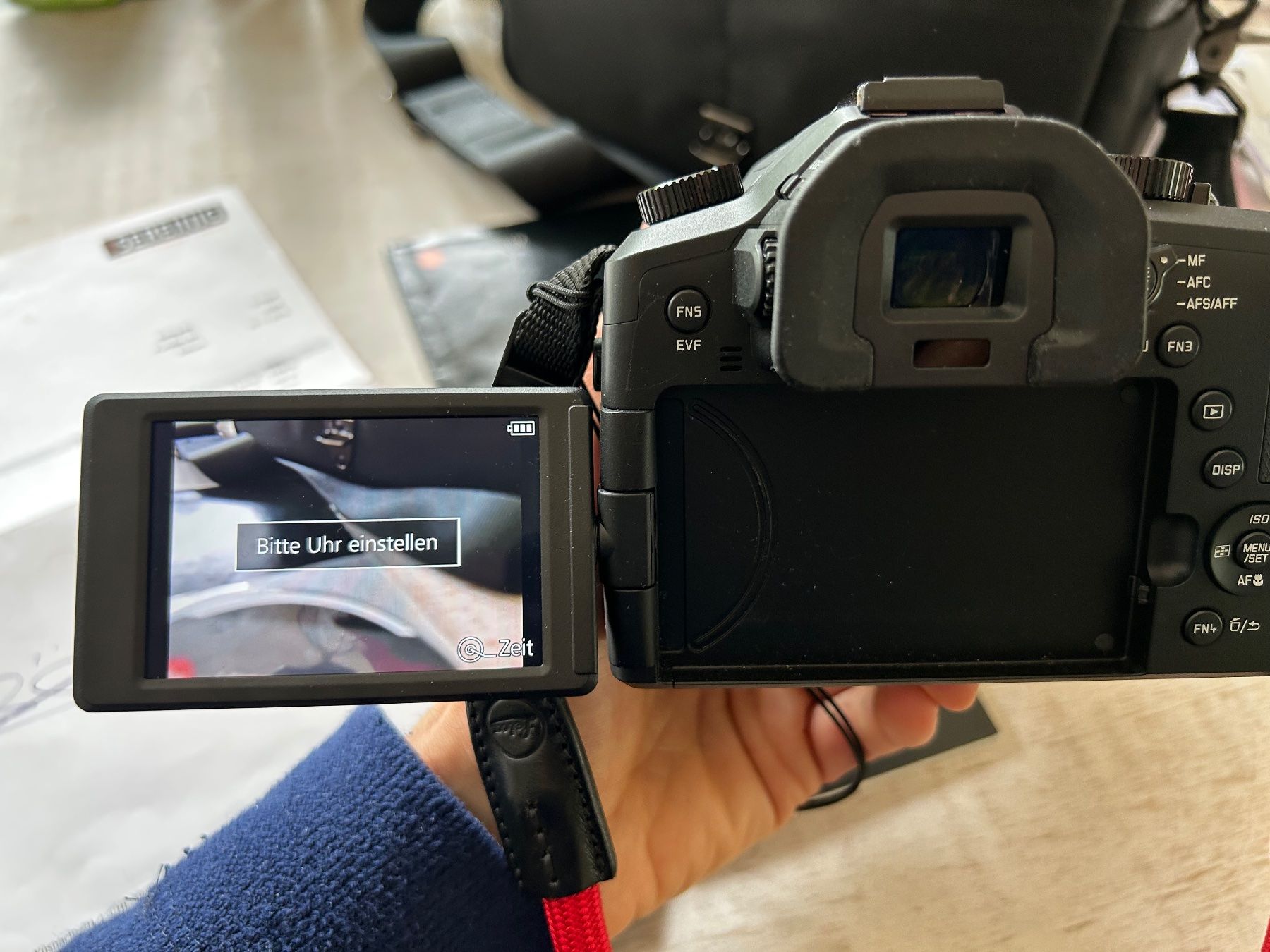 Leica Kamera: Leica V Lux Typ 114 – Gebraucht aus Zürich von rbrb 9