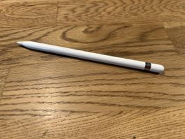 Apple Pencil 1. Generation - Perfekt für Notizen im Herbst!