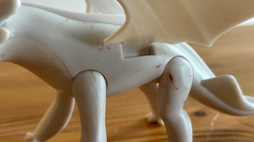 Drache Playmobil 2