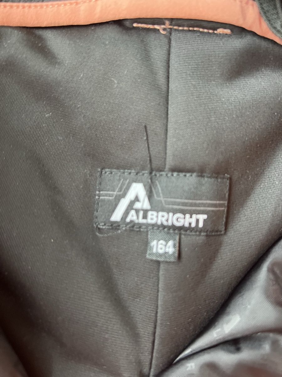 Albright Hosen: Skihose Albright Gr. 164 – Neu (gemäss Beschreibung) aus Hertenstein AG von Stadtturm 4