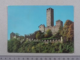 Bellinzona, Feldpost, 1972
