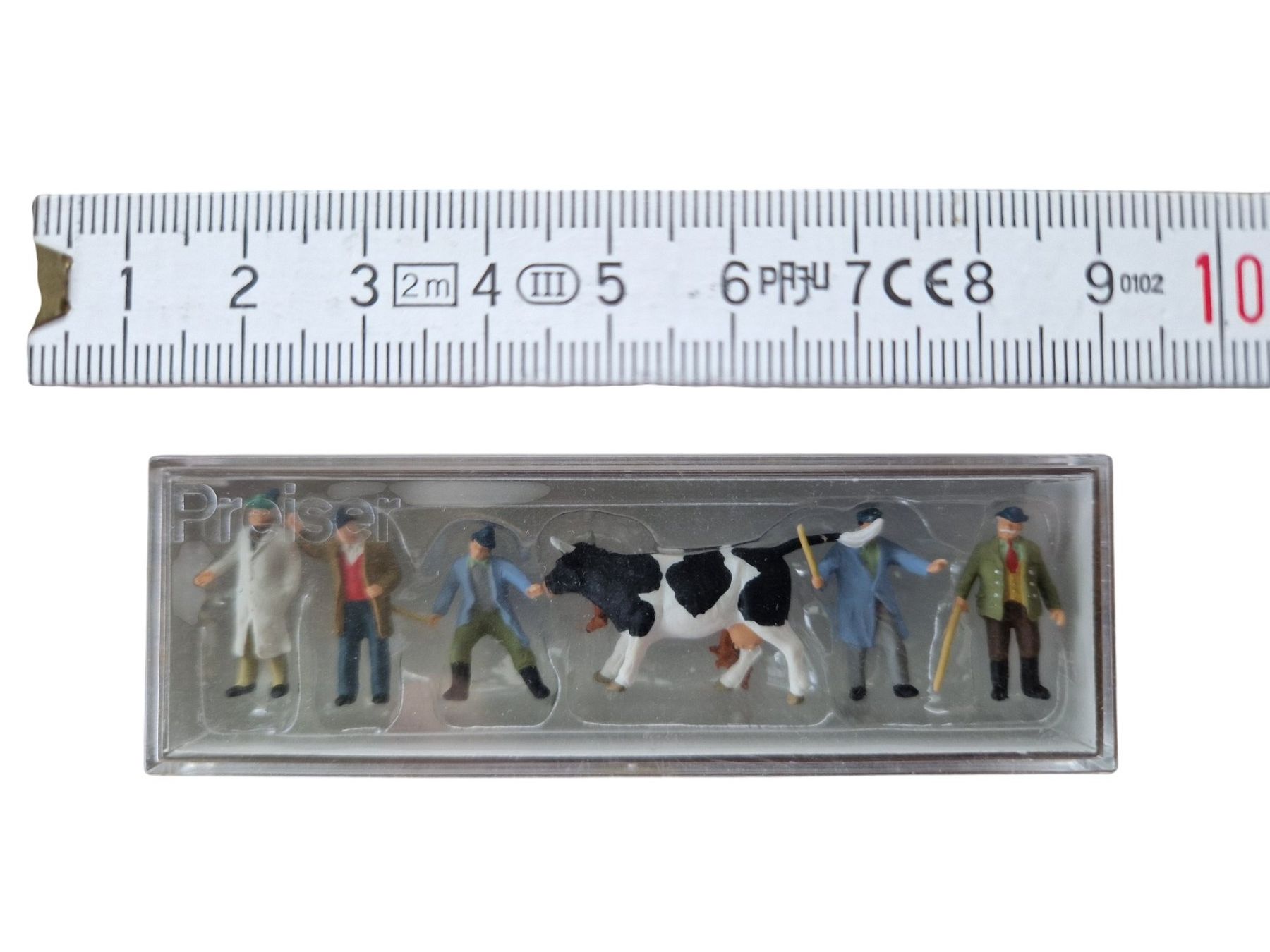 Spielzeuge: Figuren Modellbau Vintage – Gebraucht aus Mörschwil von lindaswunderkiste 7