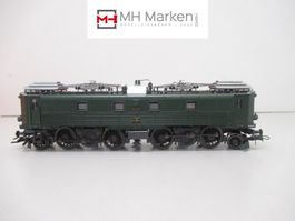 Roco 43507 E-Lok Be 4/6 der SBB CFF FFS Digital grün DC H0