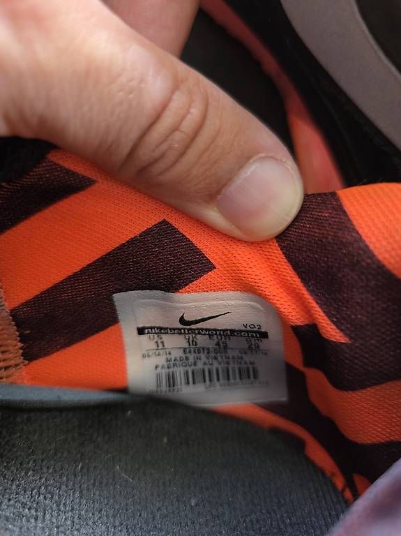 Nike Scarpe da uomo: Nike Schuhe – Usato da Frick venduto da raphi_S 1