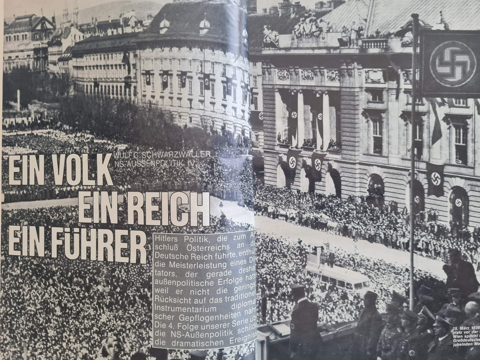 Libri: Der zweite Weltkrieg, grosse Sammlung 6 Bände – Usato da Cormagens venduto da Philzimmer