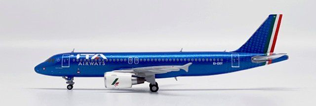 Airbus Kit di modellismo & Modellini statici: A320 ITA Airways – Nuovo e nell'imballaggio originale da Morges venduto da iljamuromez