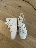 Converse Chucks High Sneaker, neuwertig, Grösse 37.5