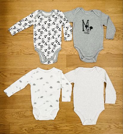 4 Body’s Taille 80