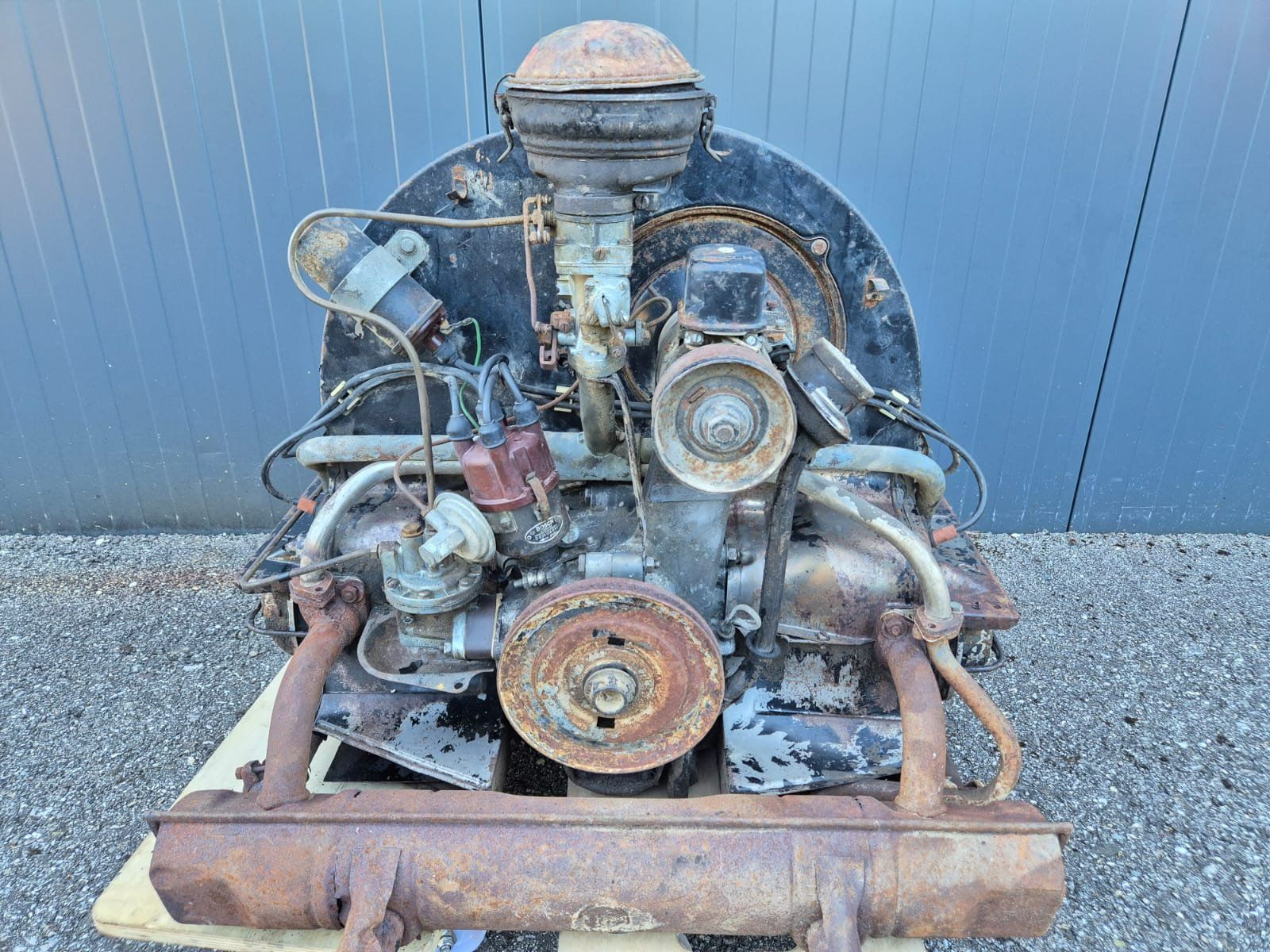 VW Käfer Motor 1959 Original | Kaufen auf Ricardo