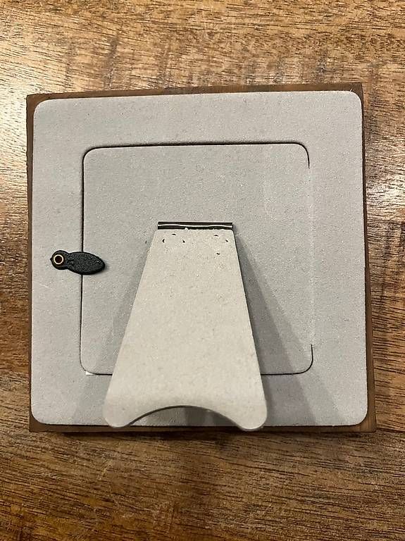 Cornici: Petit cadre style alpin 8 x 8 cm – Usato da Renens VD venduto da ele_dkq8 1