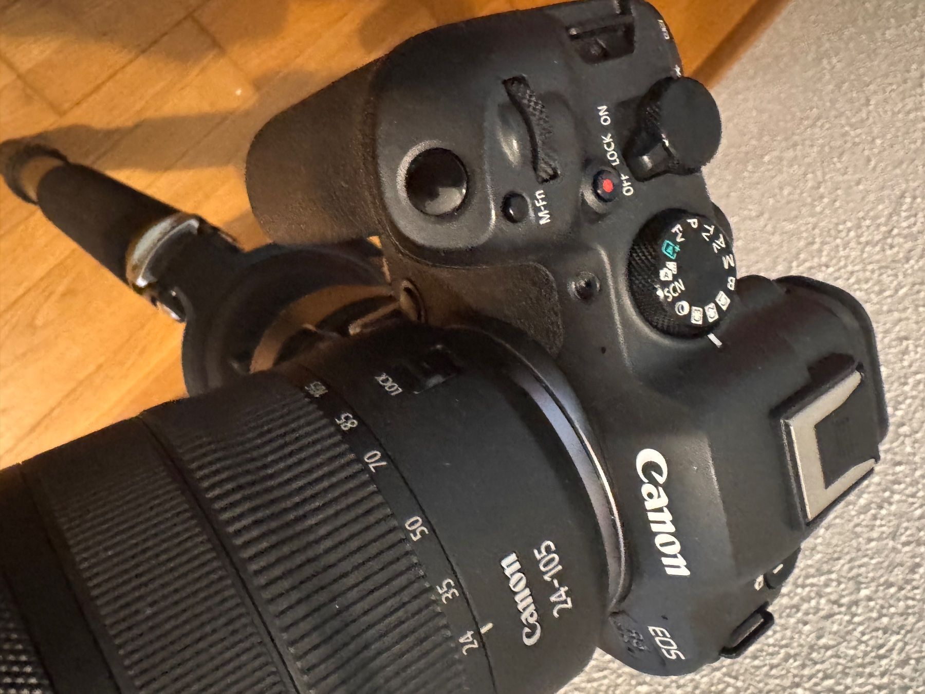 Canon Fotocamera: Canon EOS R 6 Mark 2 – Usato da Frauenfeld venduto da mar_tzp7 2