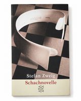 Schachnovelle – Stefan Zweig