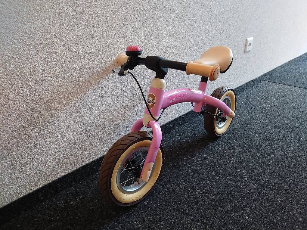 Fahrzeuge für Kinder: Laufrad – Gebraucht aus Neuenegg von hae_hdg7 1
