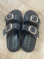 Sandalen Tamaris schwarz