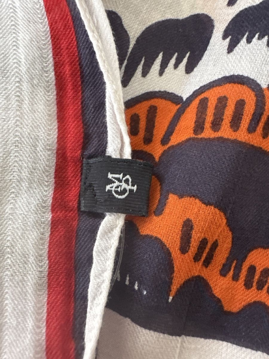 Foulard & Sciarpe: Foulard von MOP – Usato da illnau venduto da sapperlotti 1