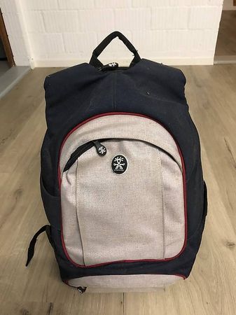 Kamerarucksack Original Crampler