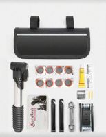 Velo Reparatur Set - Alles für unterwegs dabei! Top!