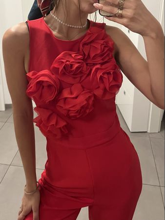 Combinaison de Zara élégante, taille S