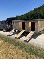 Humbaur Anhänger HT 13.26.16 1300 kg 