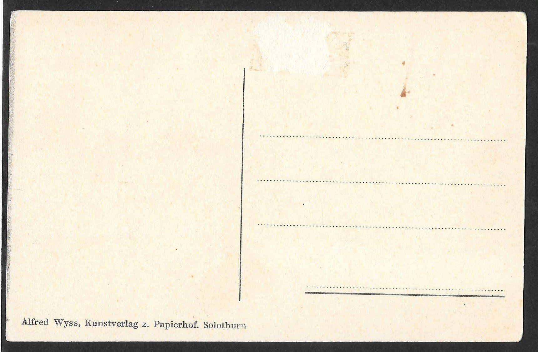 Cartes postales: Grenchen Dorfstrasse – D'occasion à Olten par clotaldi 1