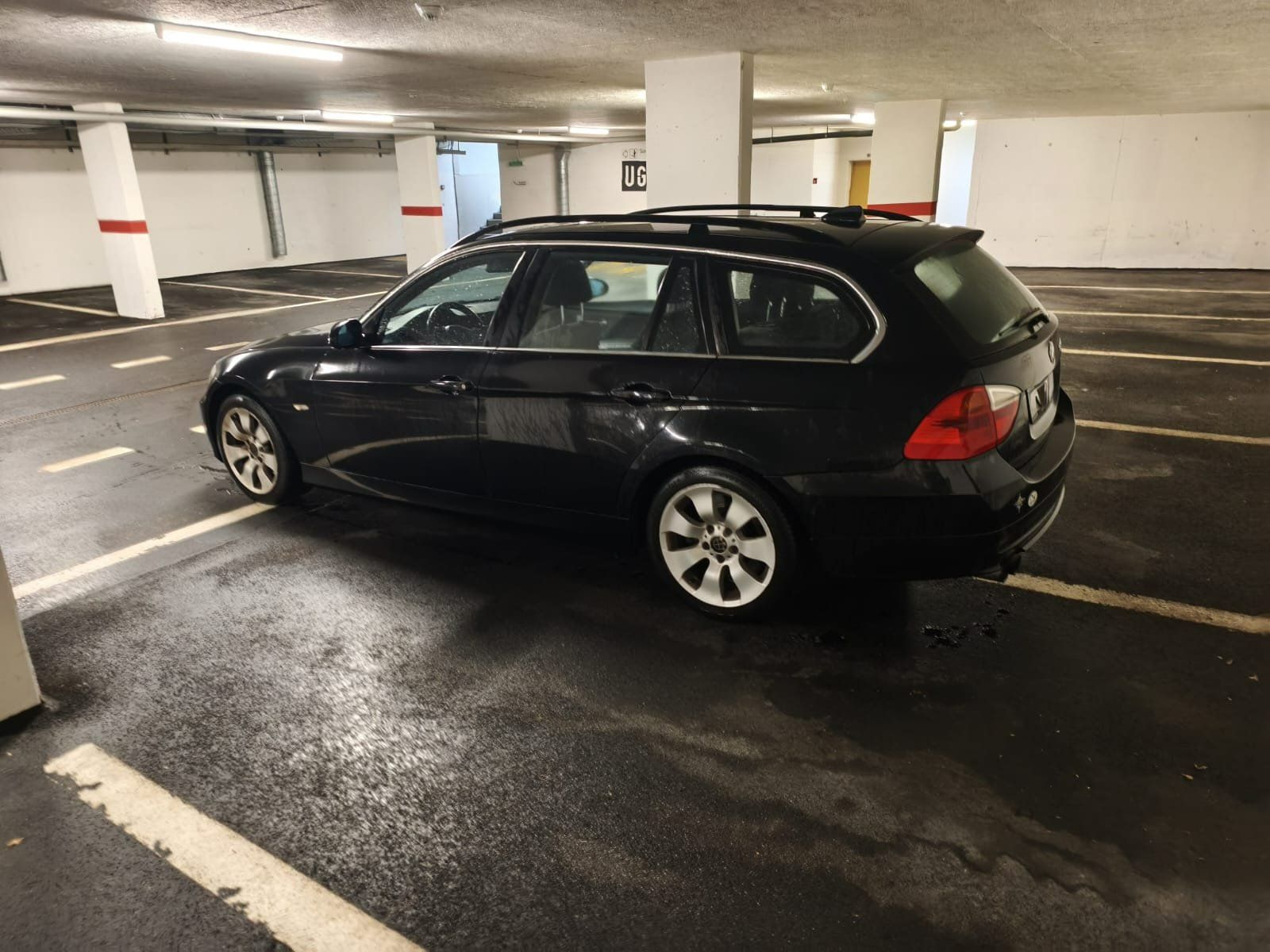 BMW Automobili: BMW 325d Touring – Usato da Hergiswil NW venduto da Disney92 4