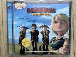 Dragons - Auf zu neuen Ufern  - Die dunklen Klippen  (25)
