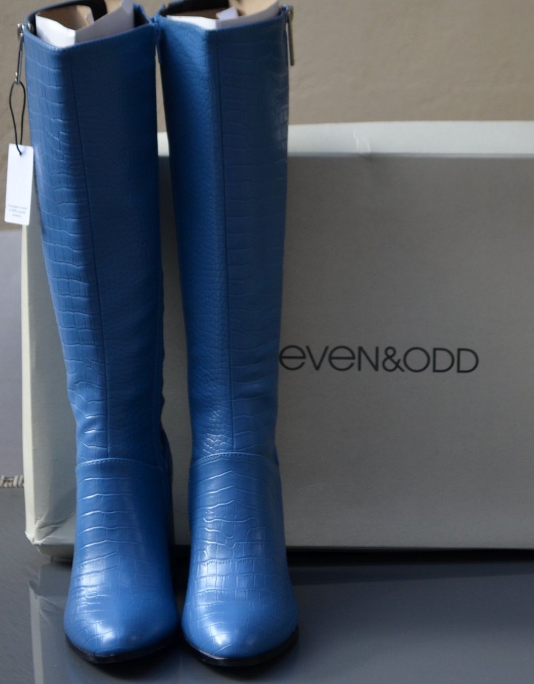 Scarpe da donna: Even&Odd Boots / boyyes 35 = 23 cm – Nuovo e nell'imballaggio originale da Collonges venduto da Allegree